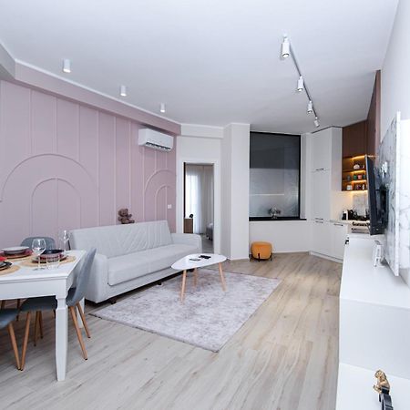 Loris Apartaments 203 Дуррес Екстер'єр фото