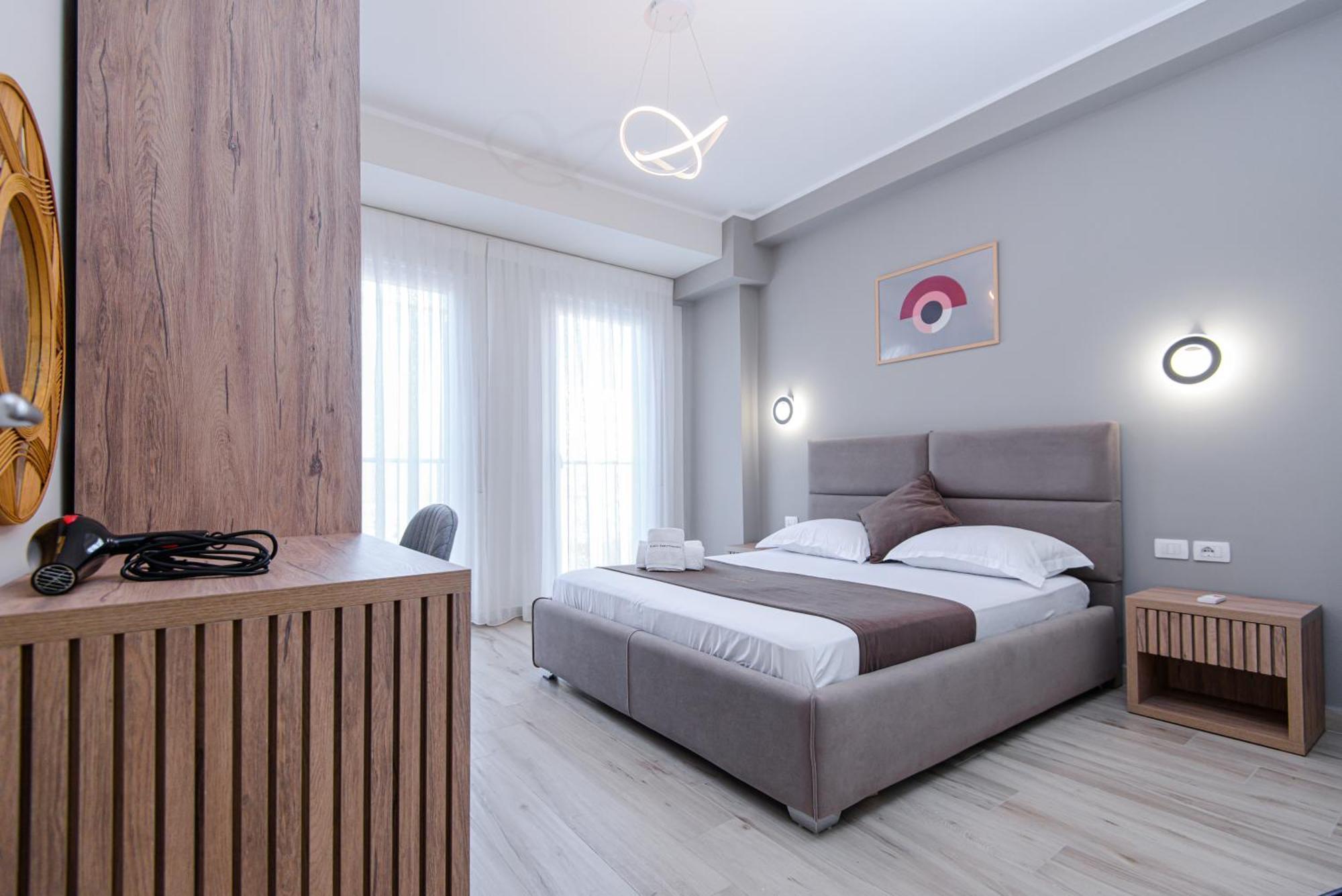 Loris Apartaments 203 Дуррес Екстер'єр фото