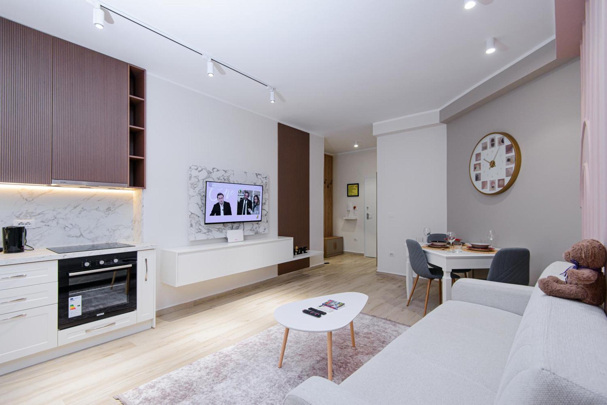 Loris Apartaments 203 Дуррес Екстер'єр фото