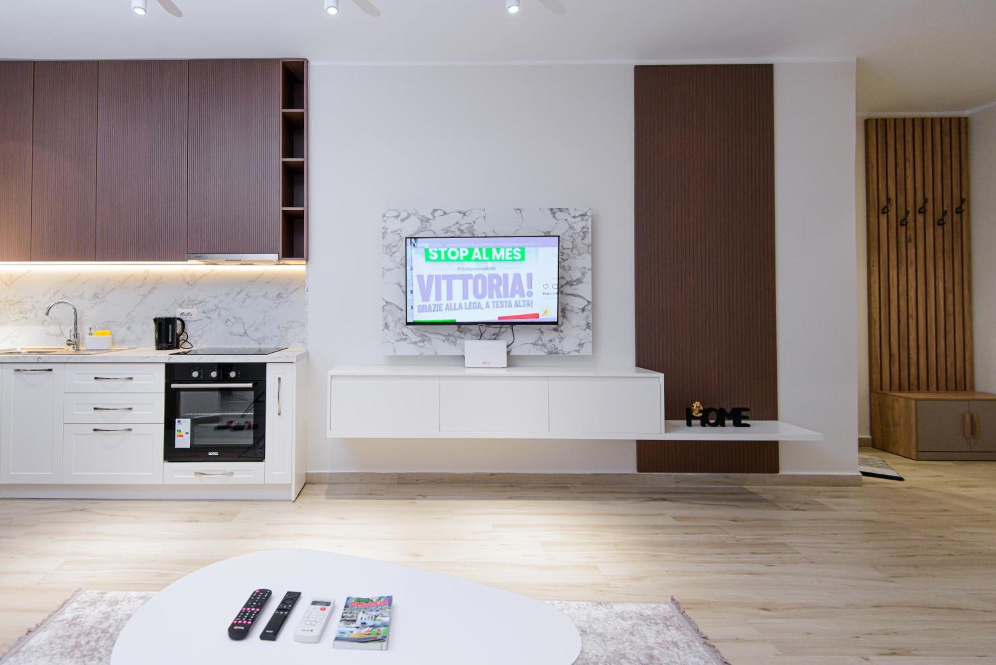 Loris Apartaments 203 Дуррес Екстер'єр фото