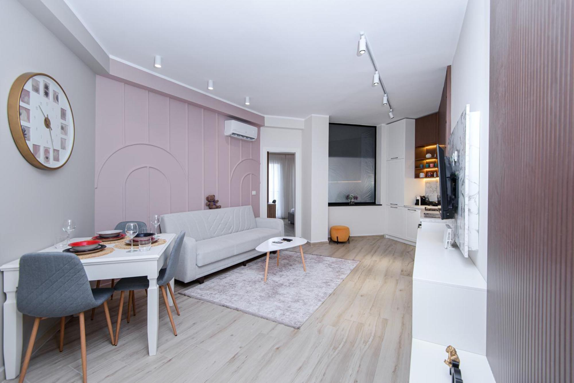 Loris Apartaments 203 Дуррес Екстер'єр фото