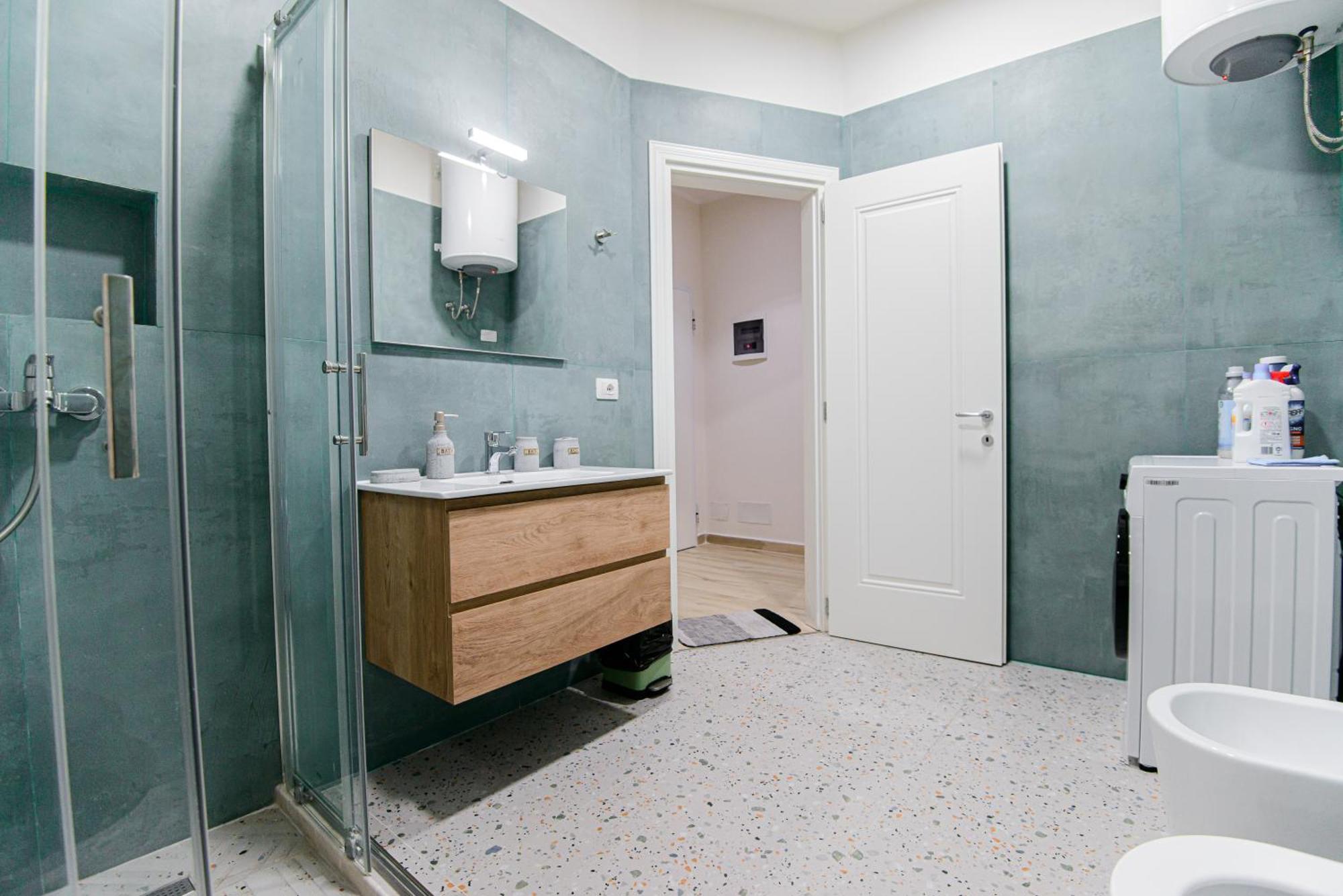 Loris Apartaments 203 Дуррес Екстер'єр фото