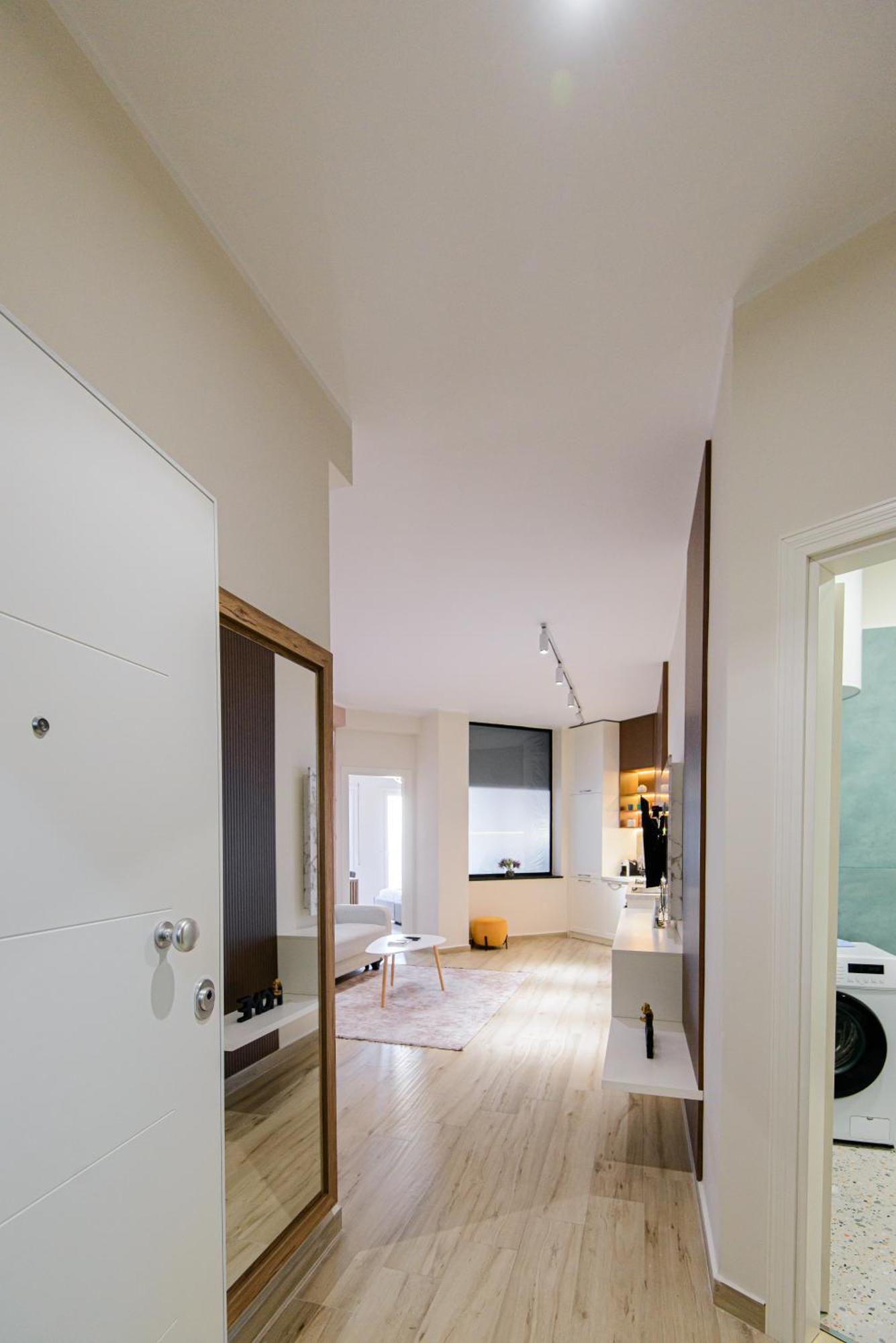 Loris Apartaments 203 Дуррес Екстер'єр фото