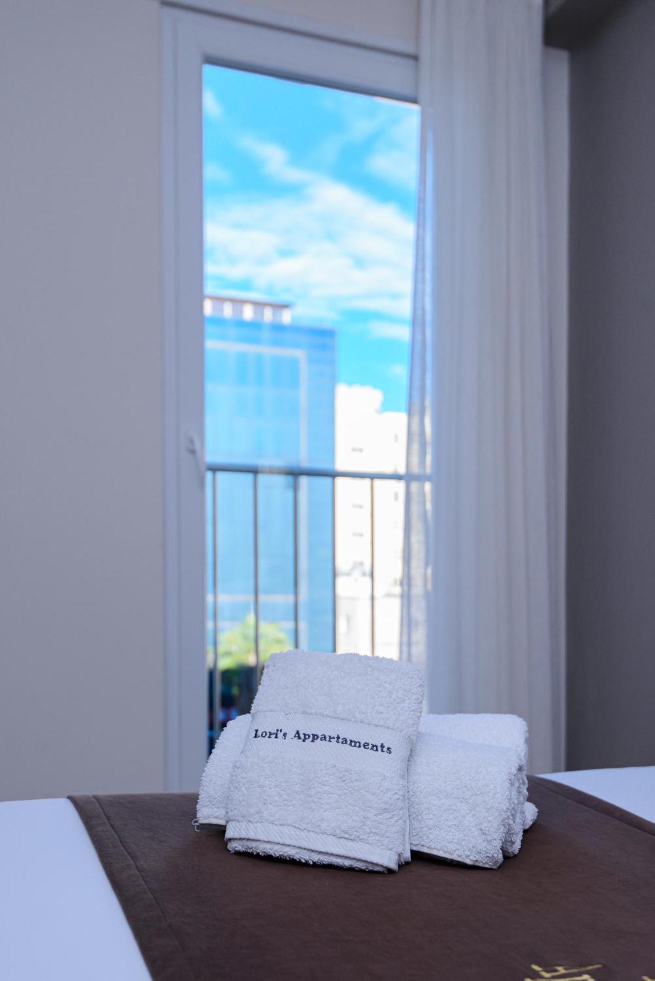 Loris Apartaments 203 Дуррес Екстер'єр фото