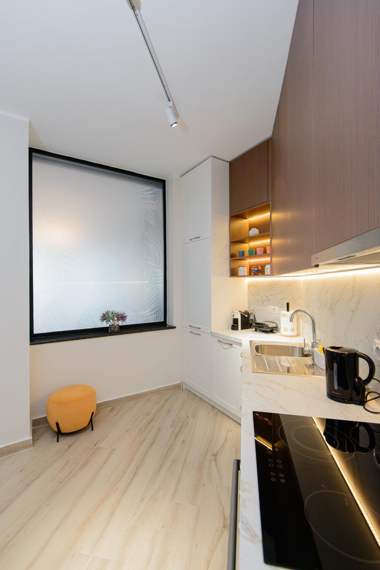 Loris Apartaments 203 Дуррес Екстер'єр фото