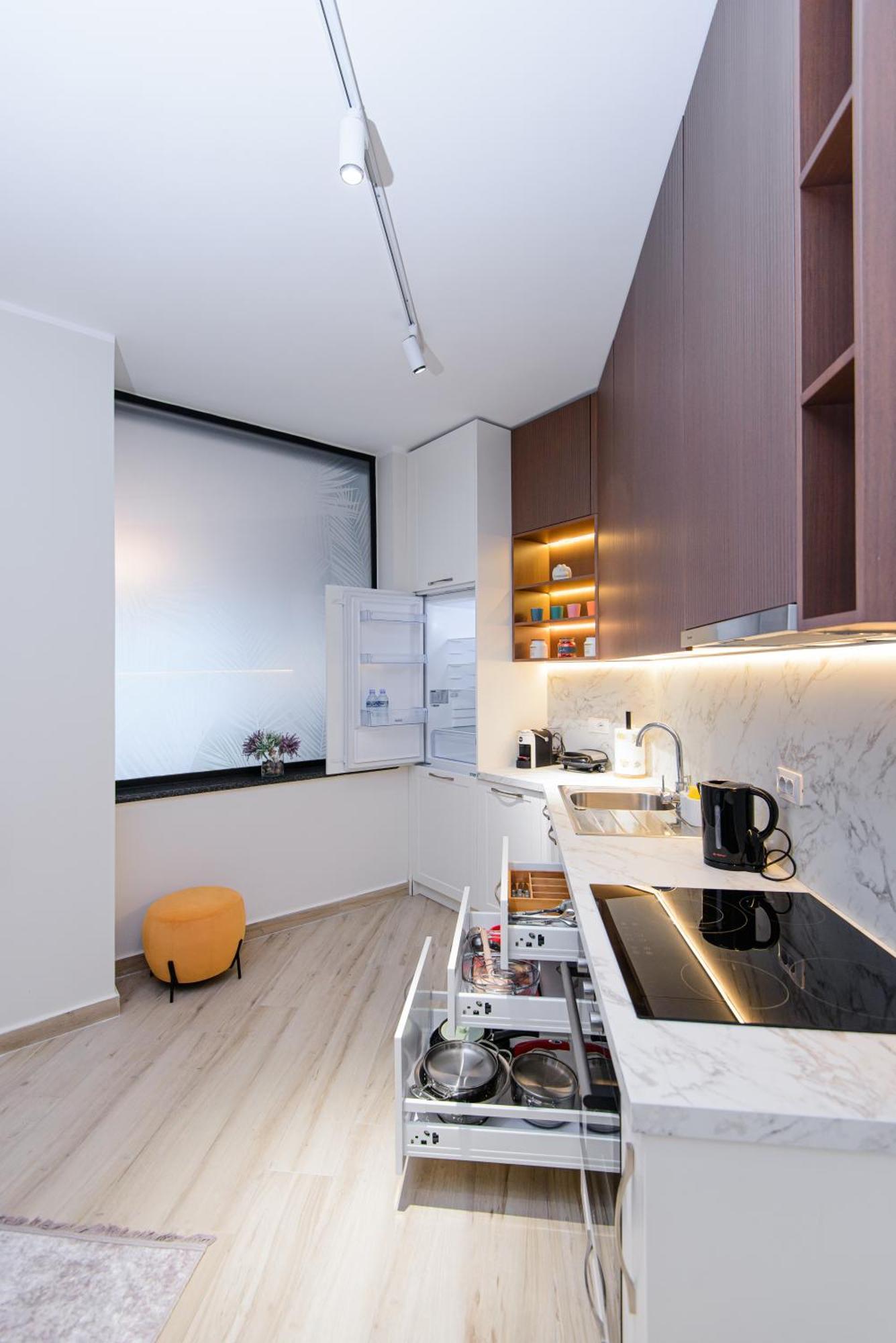 Loris Apartaments 203 Дуррес Екстер'єр фото