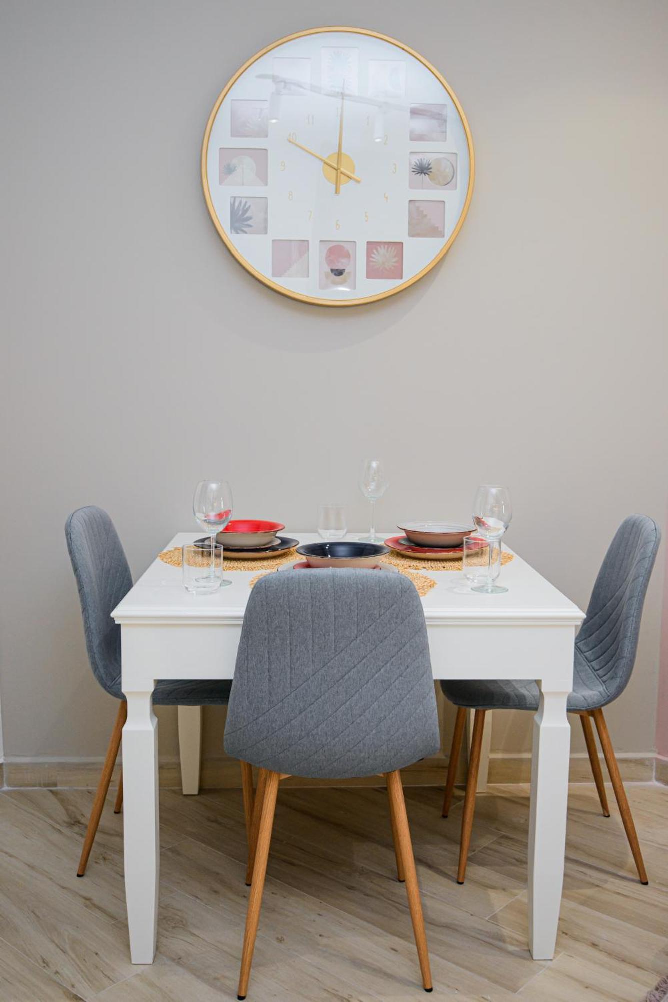Loris Apartaments 203 Дуррес Екстер'єр фото