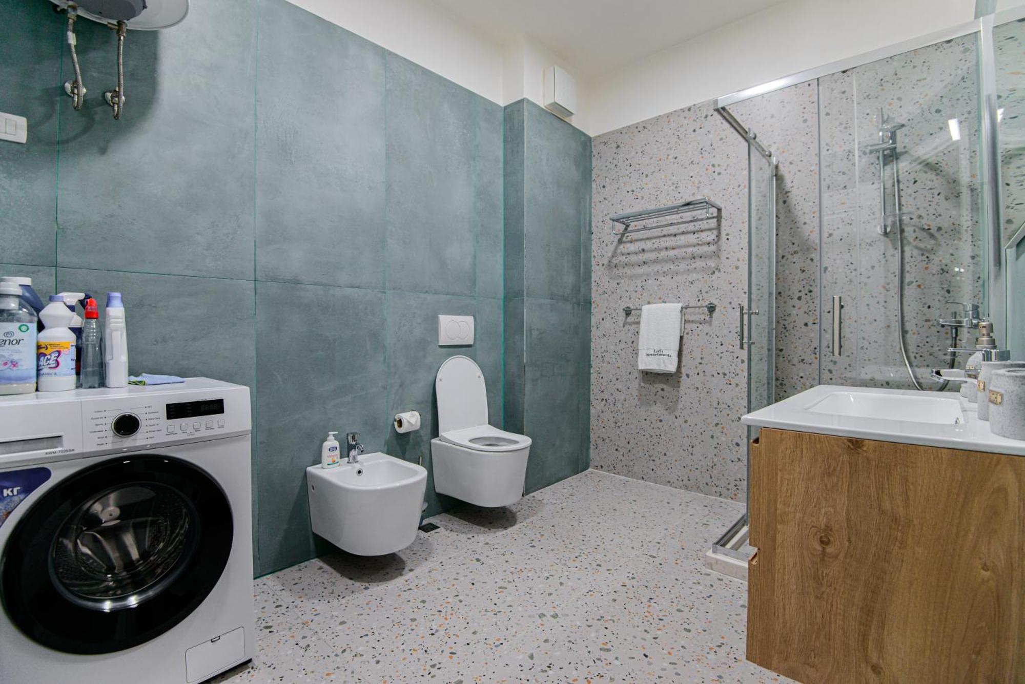 Loris Apartaments 203 Дуррес Екстер'єр фото