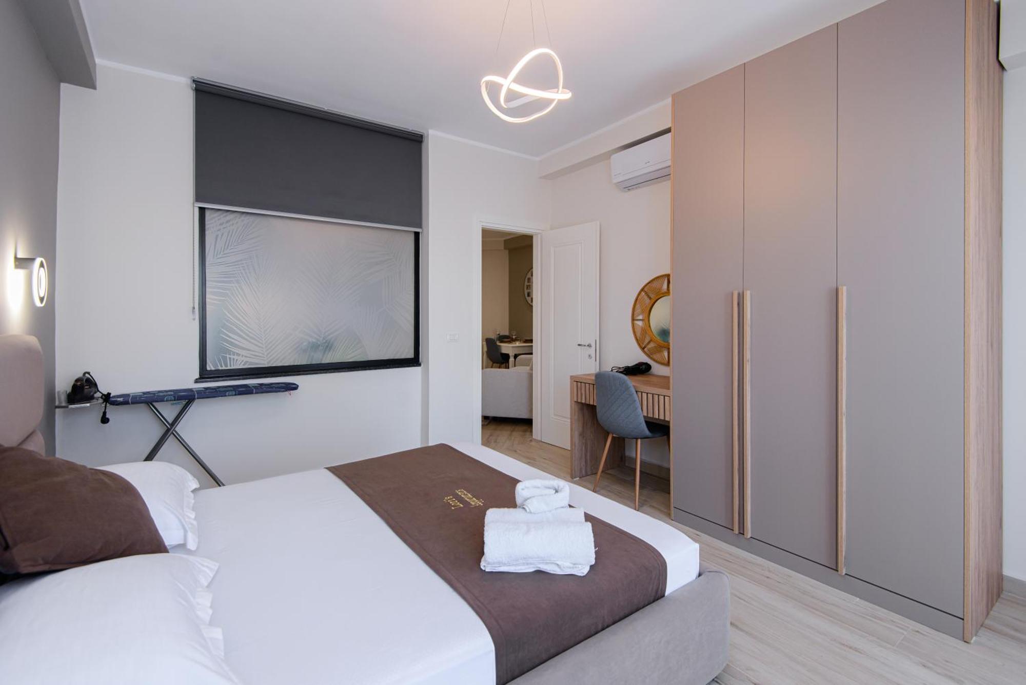 Loris Apartaments 203 Дуррес Екстер'єр фото
